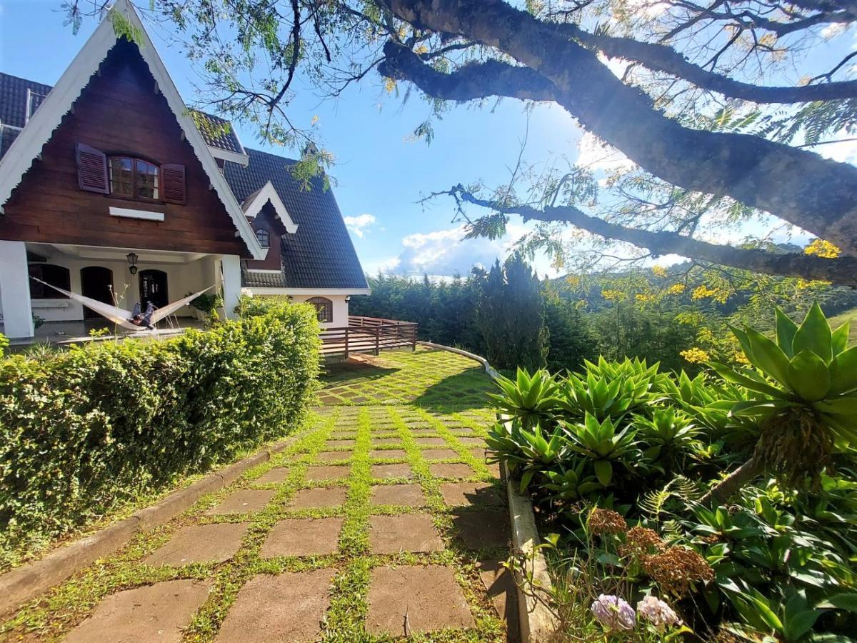 Casa Final De Semana E Temporada Descansopolis Campos do Jordão
