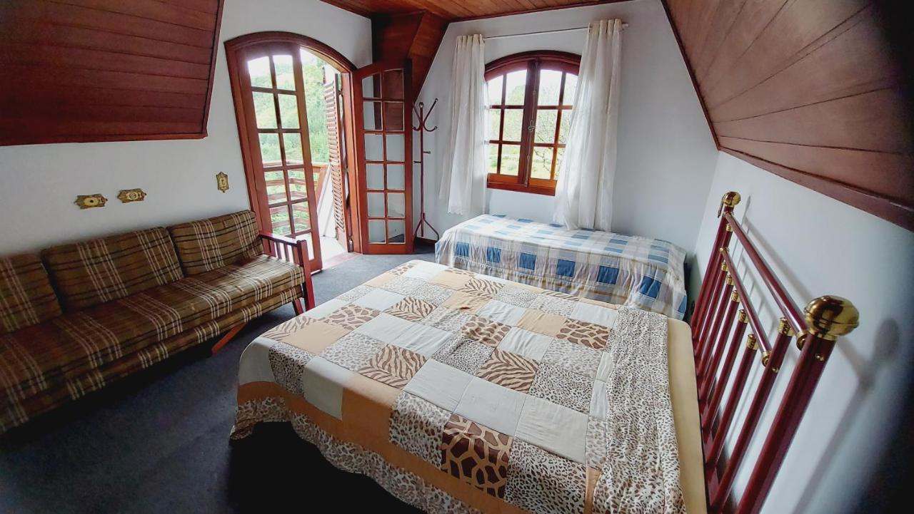 Casa de férias Casa Final De Semana E Temporada Descansopolis