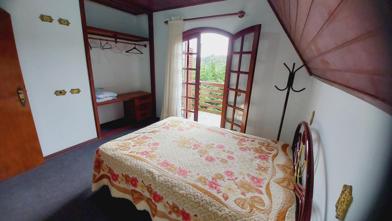 Casa de férias Casa Final De Semana E Temporada Descansopolis Campos do Jordão