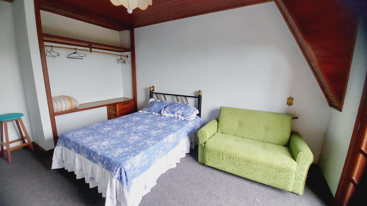 Casa de férias Casa Final De Semana E Temporada Descansopolis *