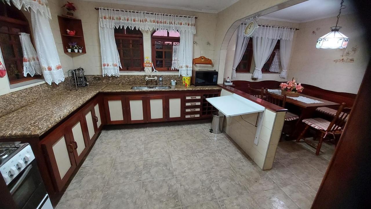 Casa de férias Casa Final De Semana E Temporada Descansopolis Campos do Jordão