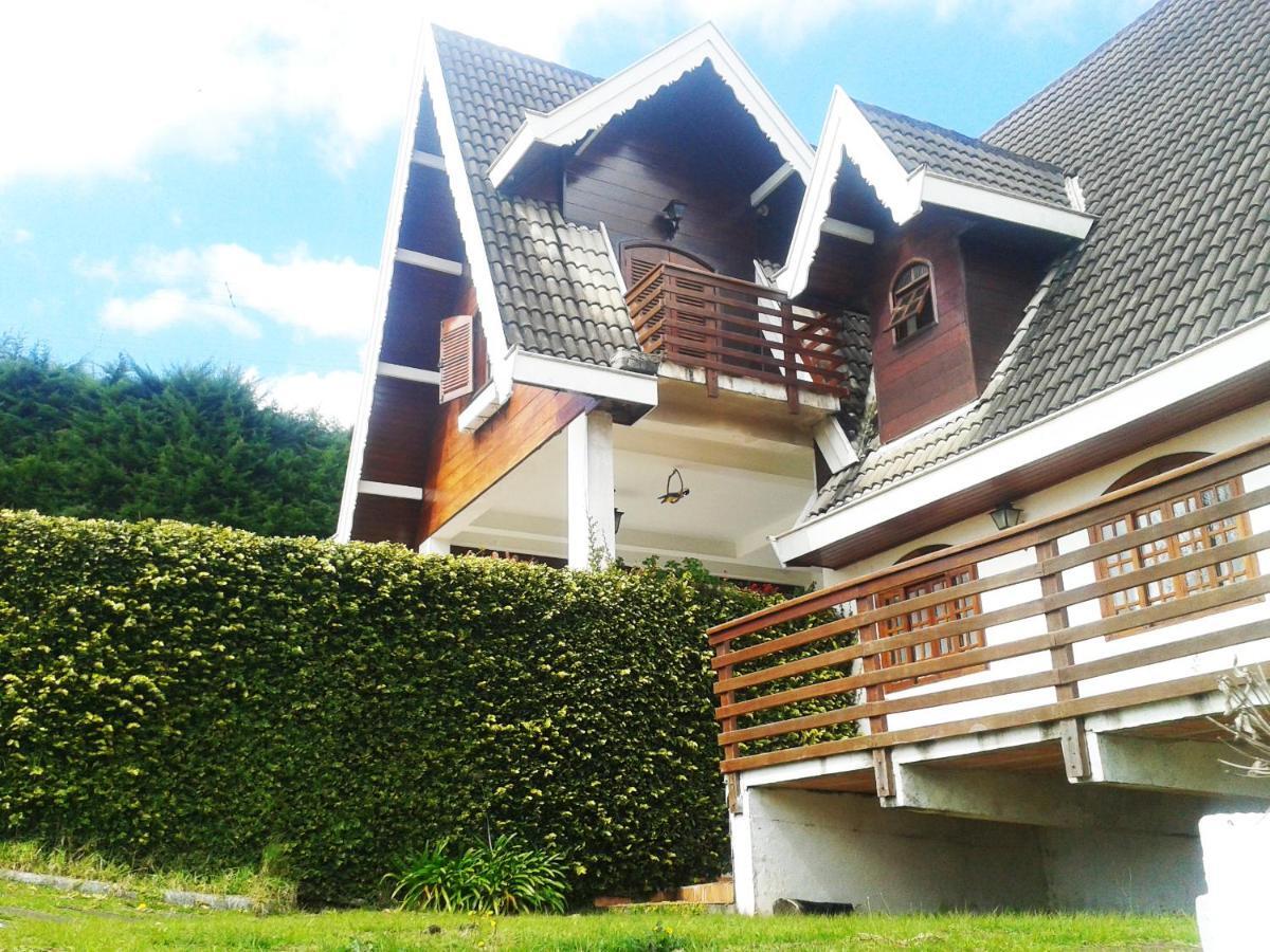 Casa de férias Casa Final De Semana E Temporada Descansopolis *
