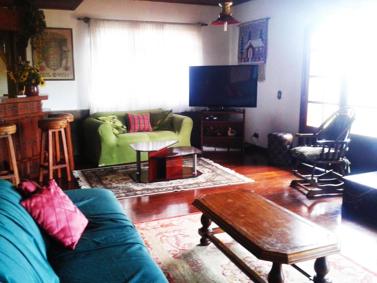 Casa Final De Semana E Temporada Descansopolis Casa de férias *